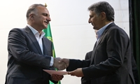 رئیس سازمان جهاد کشاورزی جنوب کرمان معرفی شد